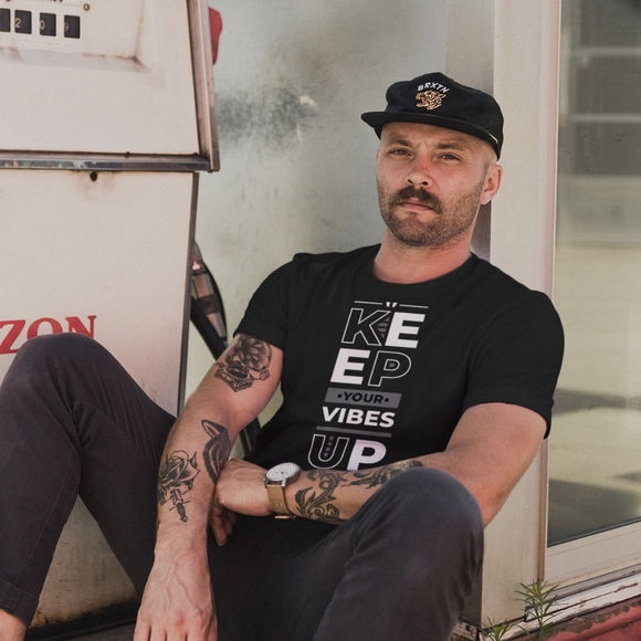 New motivation tshirt - Picture 5 of 6